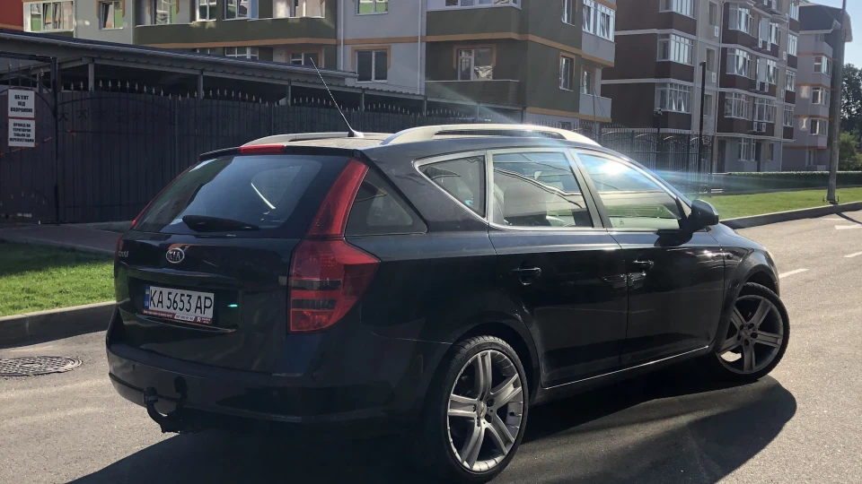 KIA Ceed 2