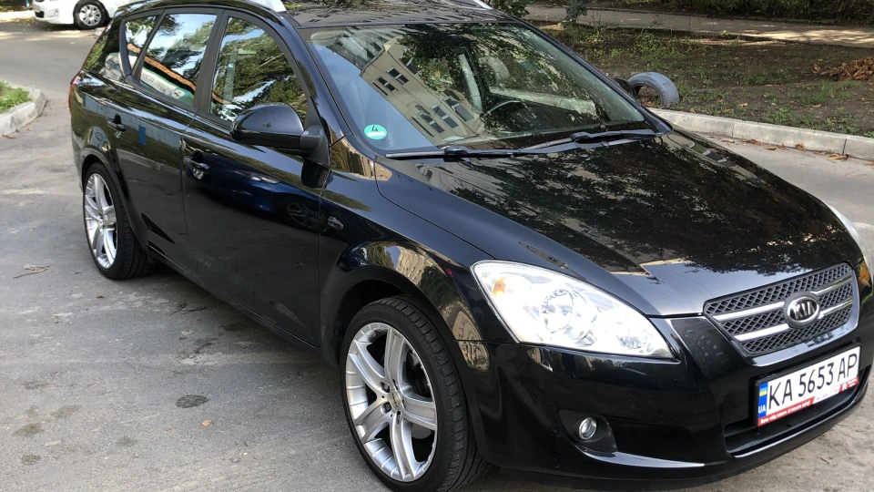 KIA Ceed 3