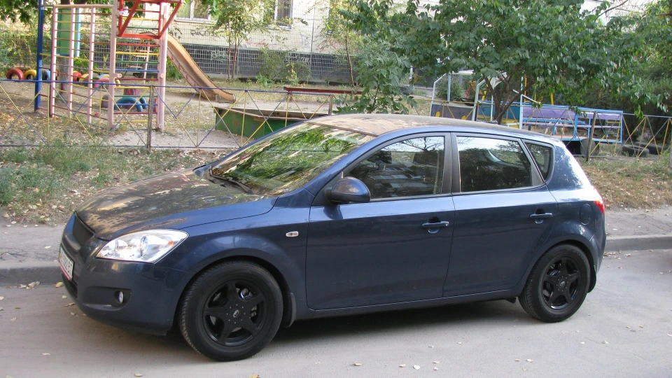 KIA Ceed 1.4 LX 2