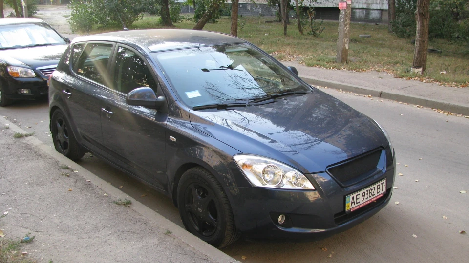 KIA Ceed 1.4 LX 4