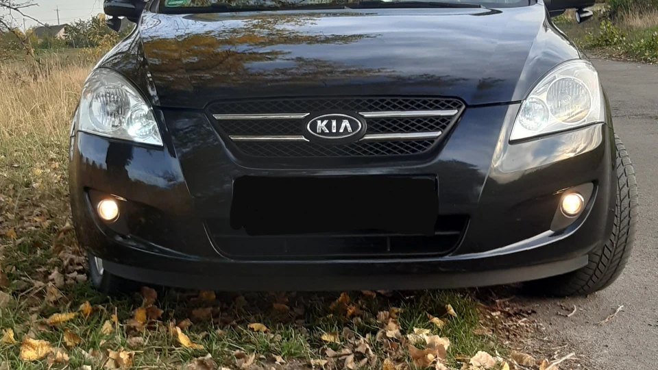 KIA Ceed 1,4 maximal 2