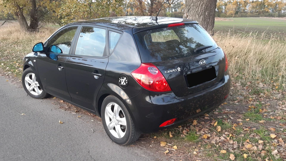 KIA Ceed 1,4 maximal 3