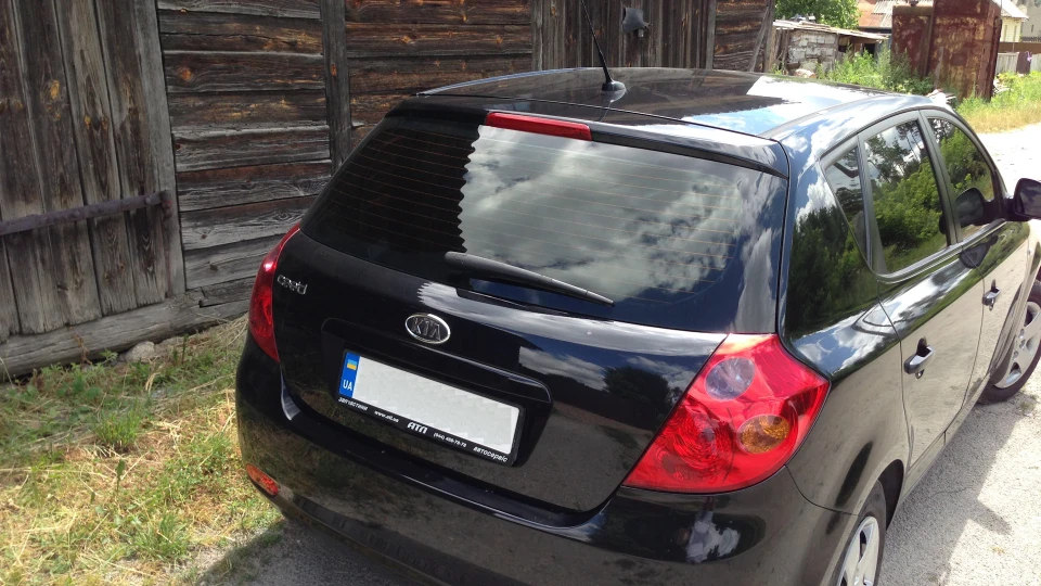 KIA Ceed 1.4 механіка 2