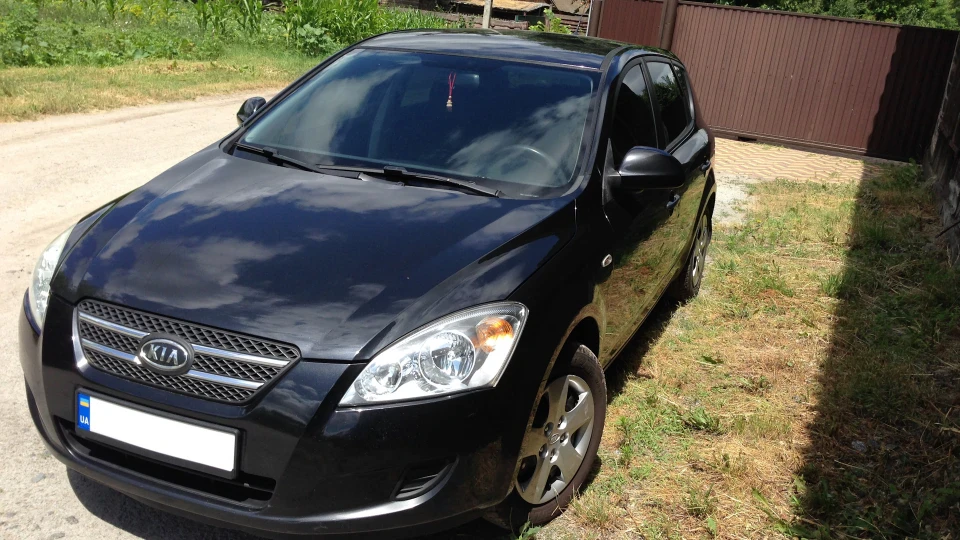 KIA Ceed 1.4 механіка 3