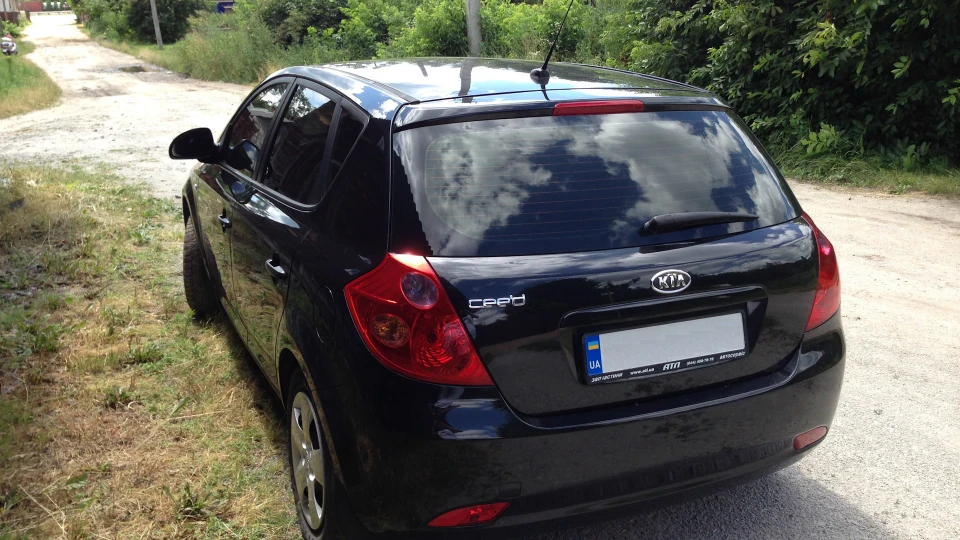 KIA Ceed 1.4 механіка 4