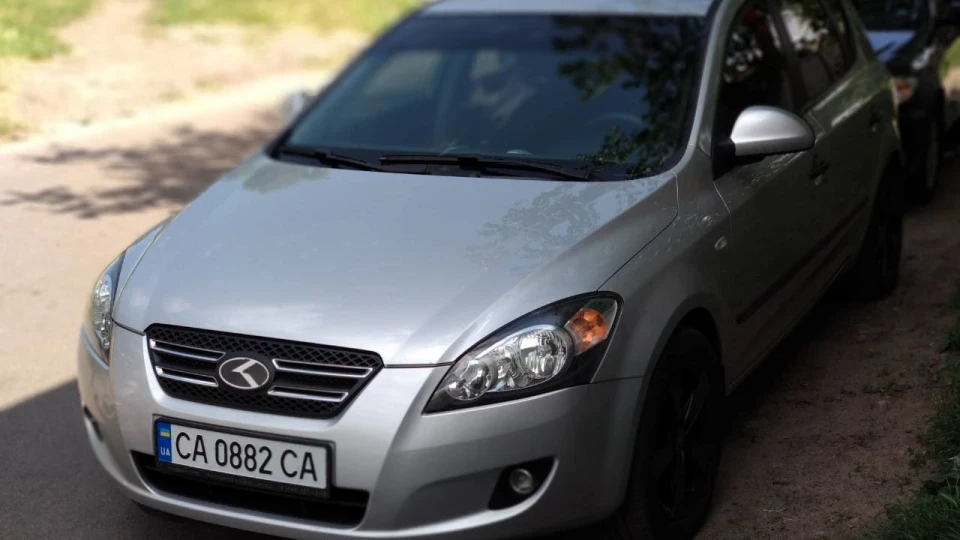 KIA Ceed 1.4 MT 2