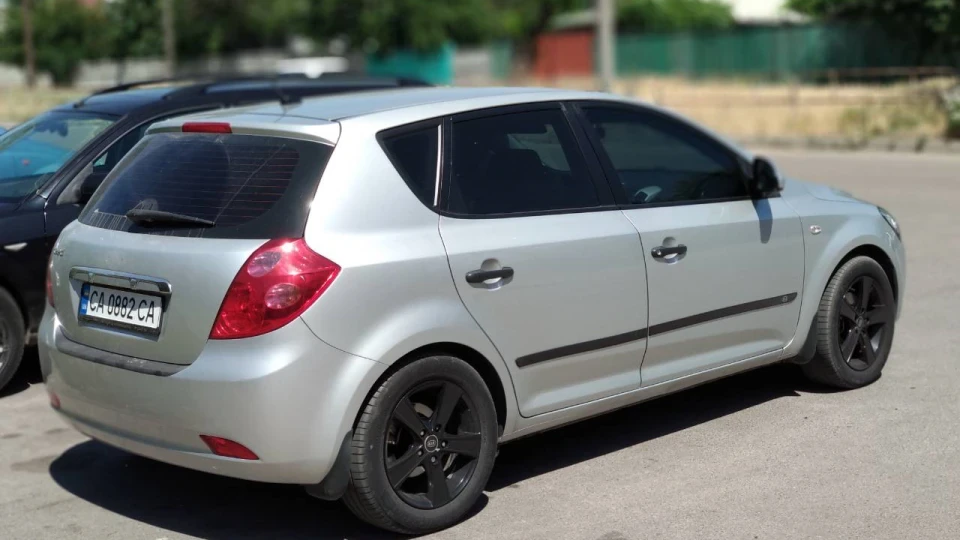 KIA Ceed 1.4 MT 3