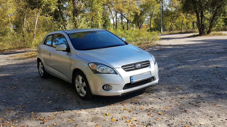 KIA Ceed 1.4 3
