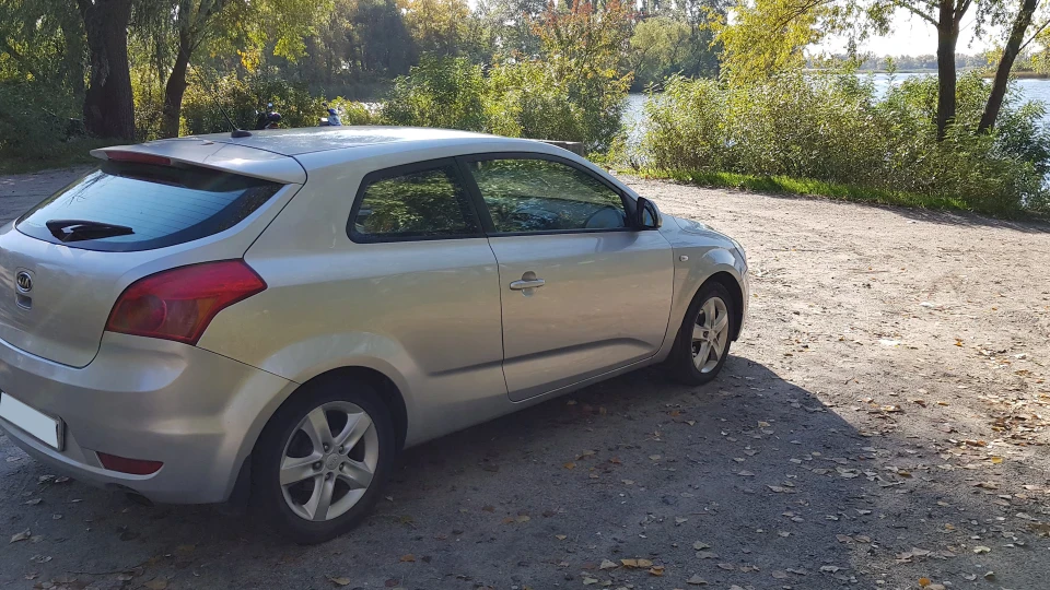 KIA Ceed 1.4 5