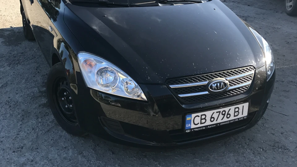 KIA Ceed 1.4