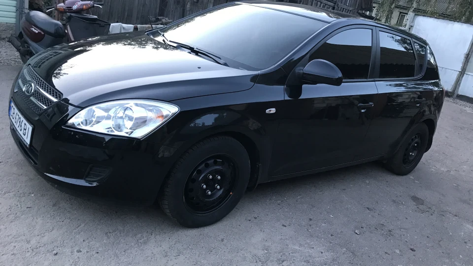 KIA Ceed 1.4 3