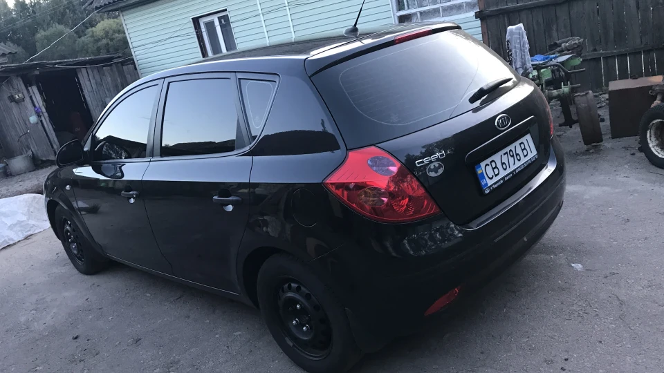 KIA Ceed 1.4 4