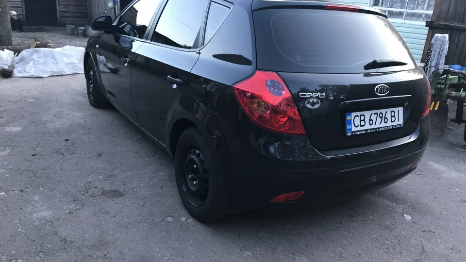 KIA Ceed 1.4 5