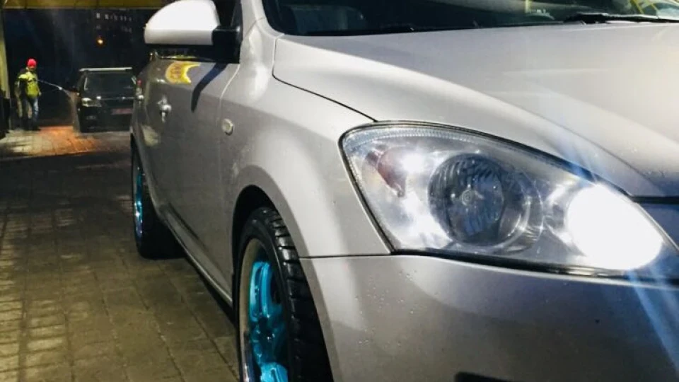 KIA Ceed 1.6 16v 2