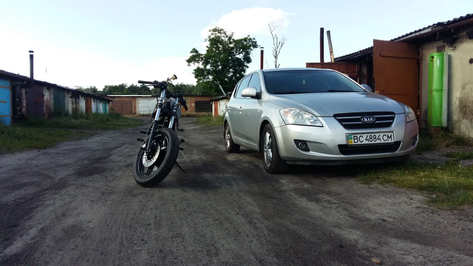 KIA Ceed 1.6 16v 3