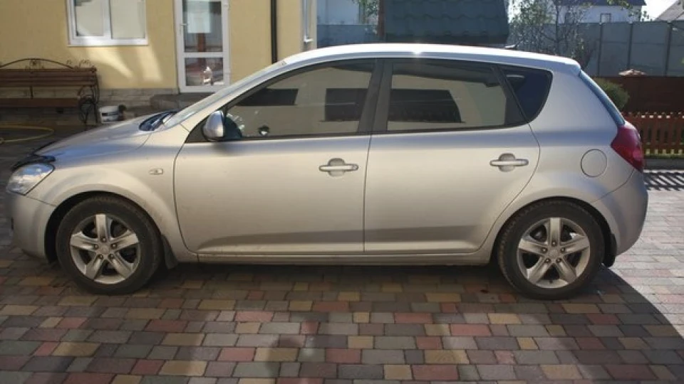 KIA Ceed 1.6 16v 5