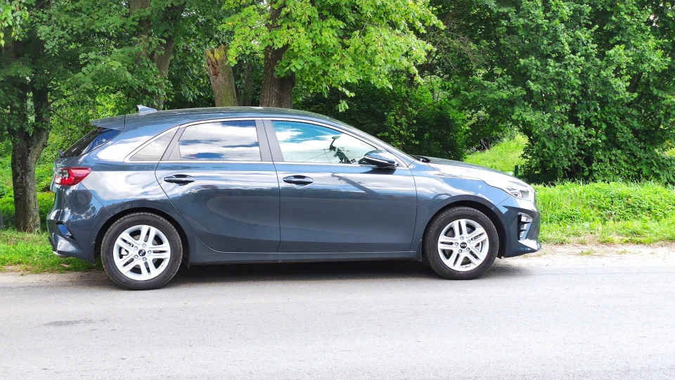 KIA Ceed 1.6 6AT 2WD