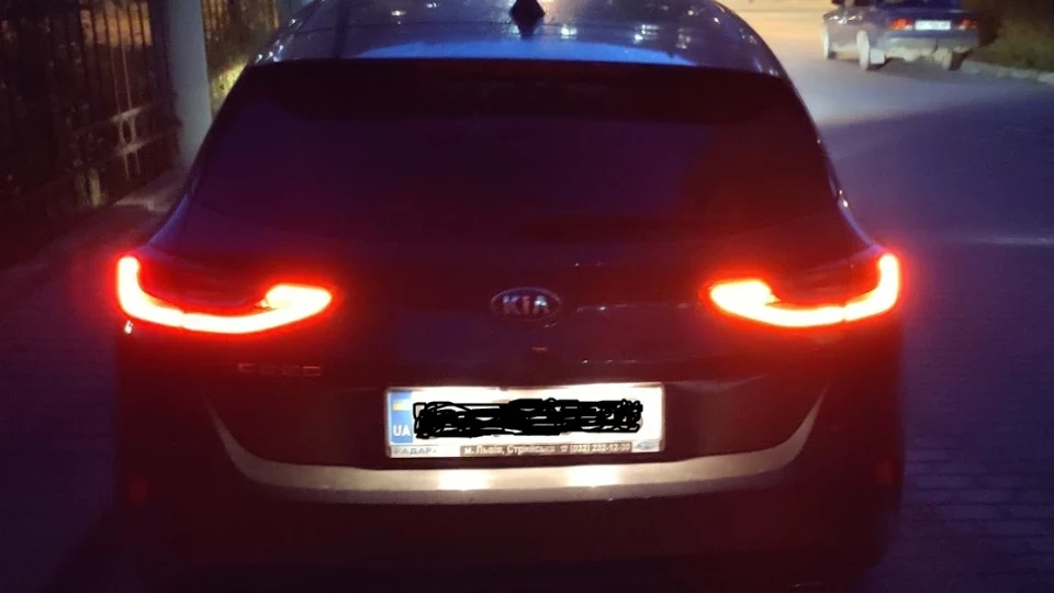KIA Ceed 1.6 6AT 2WD 2