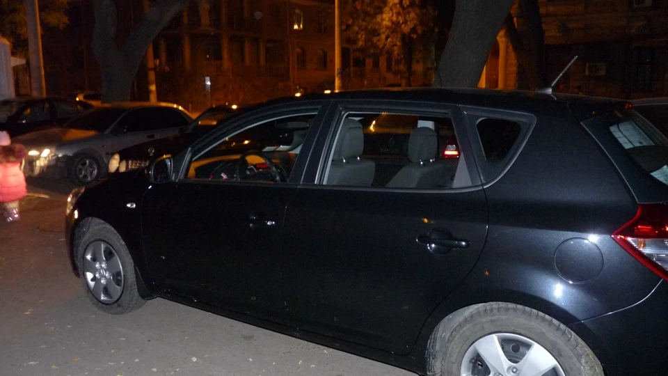 KIA Ceed 1.6 АТ 2010