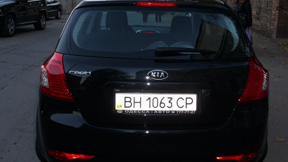 KIA Ceed 1.6 АТ 2010 3