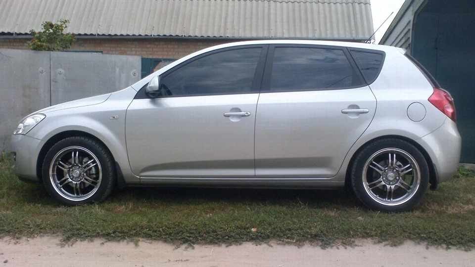 KIA Ceed 1.6 at ex S9 5