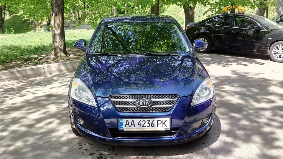KIA Ceed 1.6 Automat
