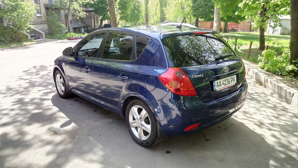 KIA Ceed 1.6 Automat 3