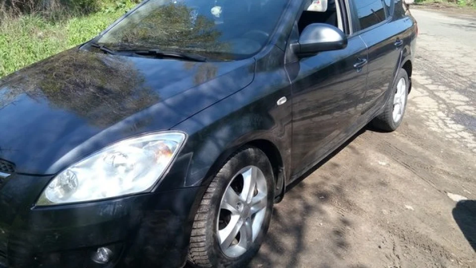KIA Ceed 1.6 бензин