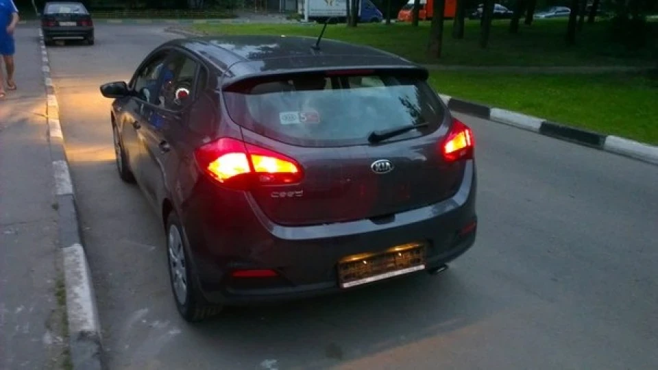 KIA Ceed 1.6 Business 3