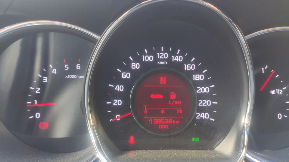 KIA Ceed 1.6 CRDI, АКПП