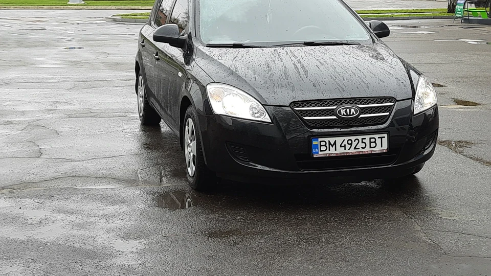 KIA Ceed 1.6 crdi
