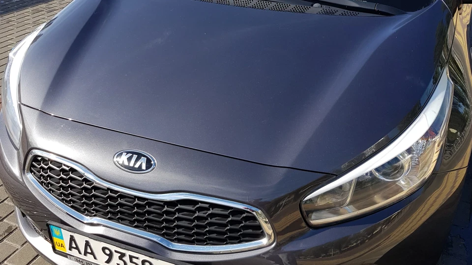 KIA Ceed 1.6 crdi 3