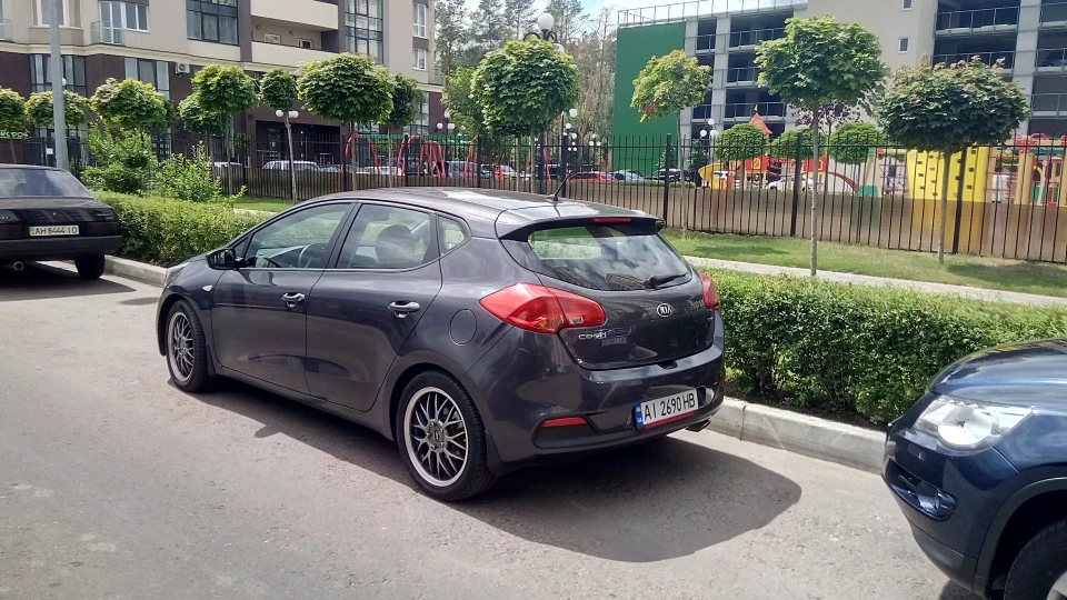 KIA Ceed 1.6 CRDI