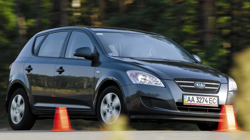 KIA Ceed 1.6 CRDi 2