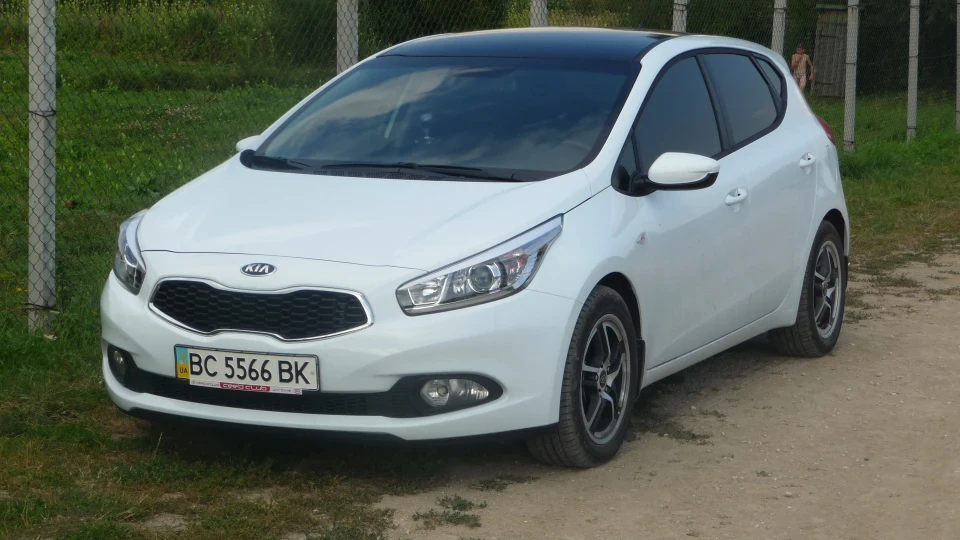 KIA Ceed 1.6 CRDI 2