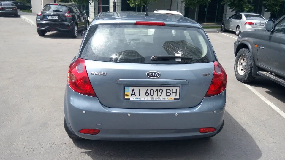 KIA Ceed 1.6 CRDI 3
