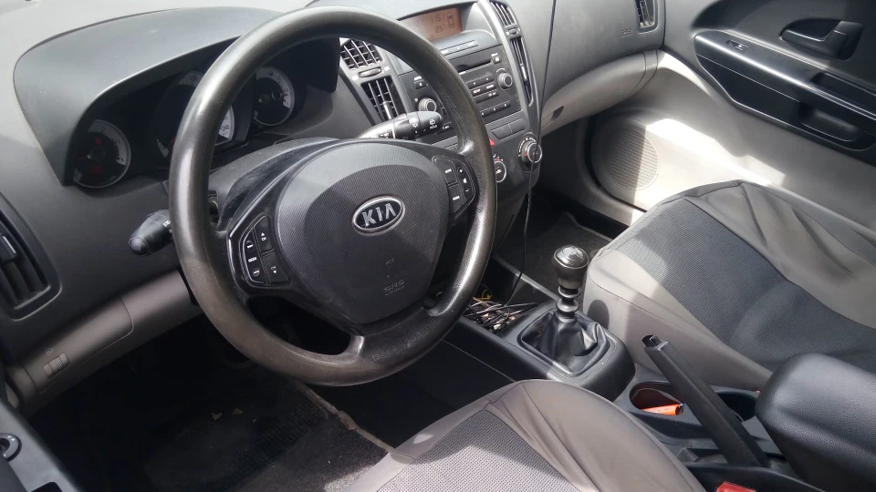 KIA Ceed 1.6 CRDI 5