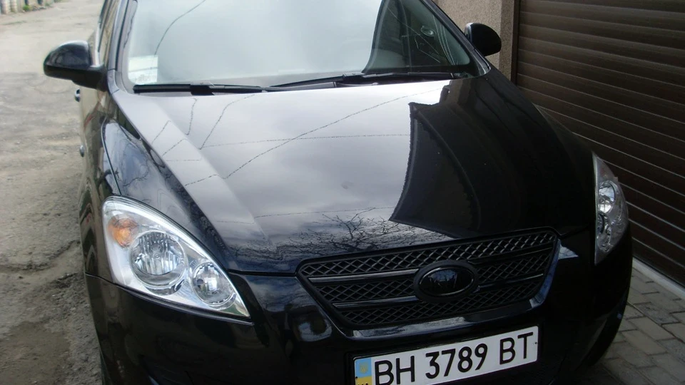 KIA Ceed 1.6 CRDI