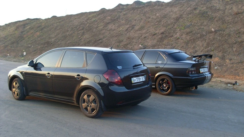 KIA Ceed 1.6 CRDI 2