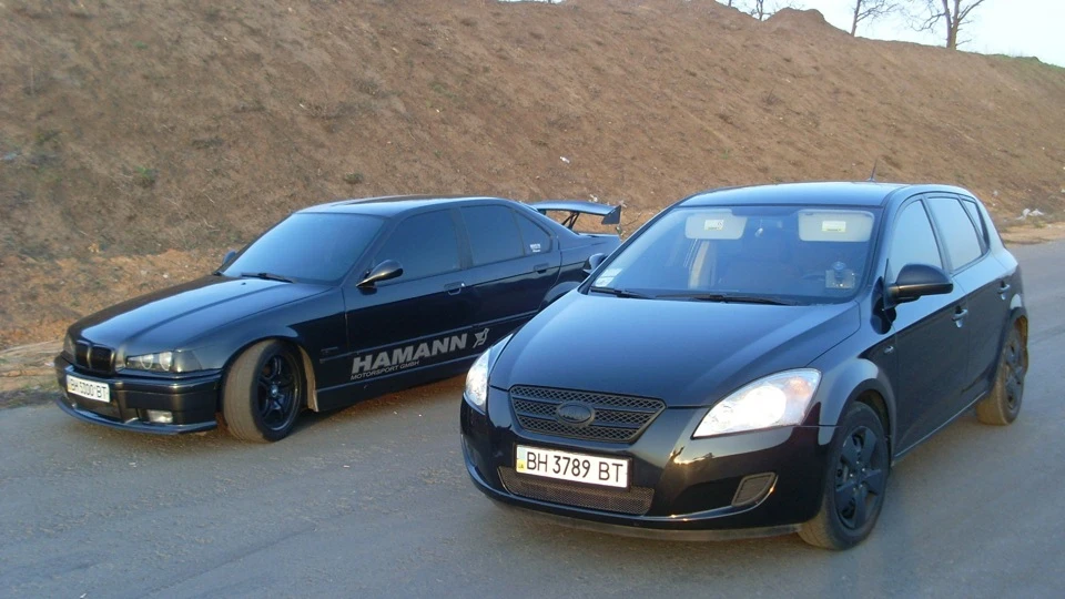 KIA Ceed 1.6 CRDI 3