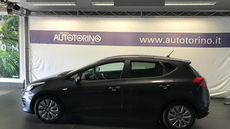 KIA Ceed 1,6 crdi