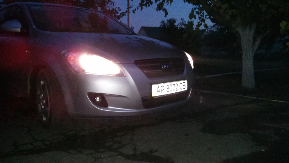 KIA Ceed 1.6 crdi 2