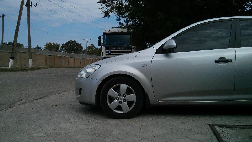 KIA Ceed 1.6 crdi 3