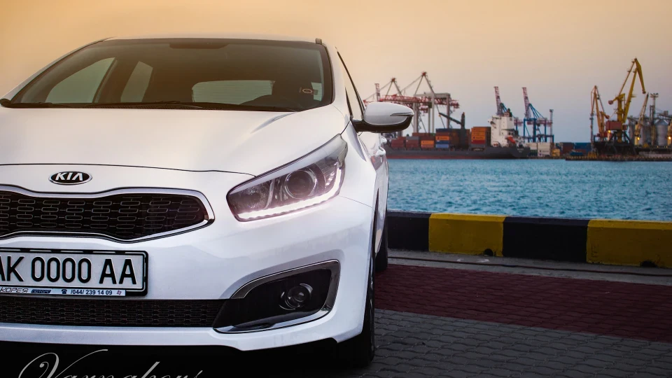 KIA Ceed 1.6 Crdi 4
