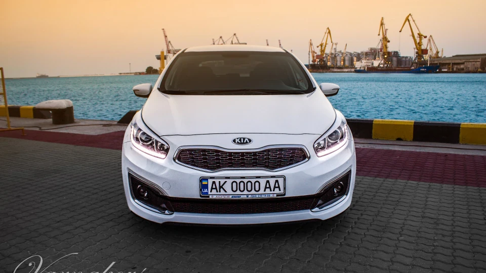 KIA Ceed 1.6 Crdi 5