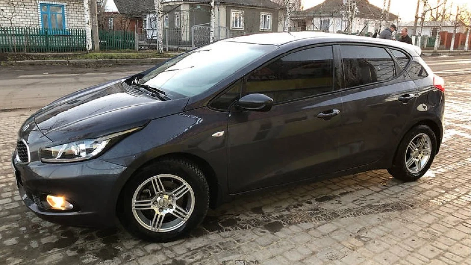 KIA Ceed 1.6 Diesel