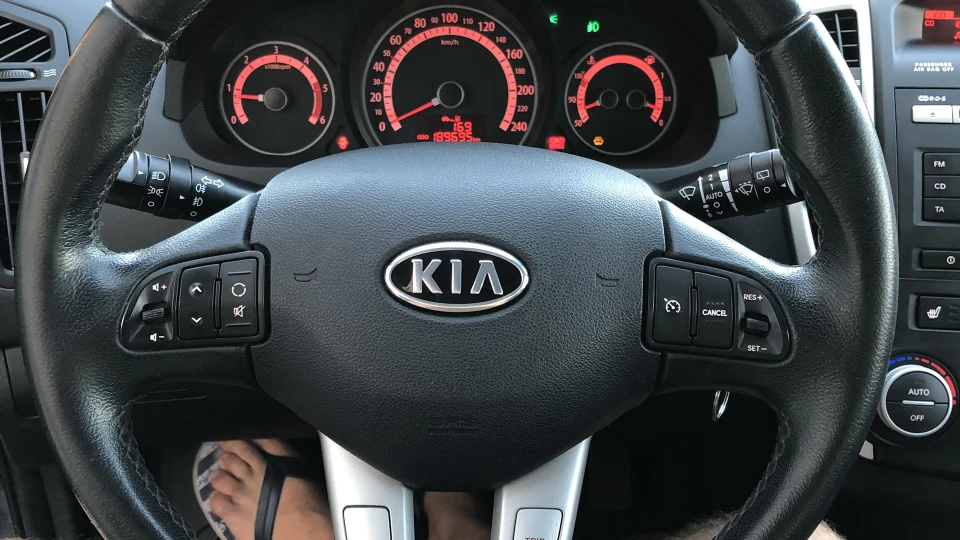KIA Ceed 1.6 дизель 5