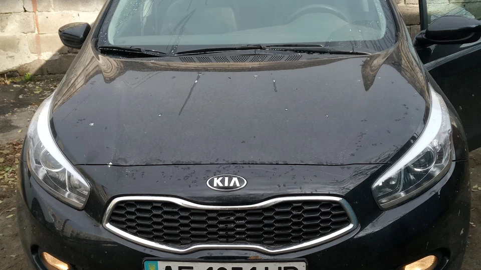 KIA Ceed 1.6 GDI