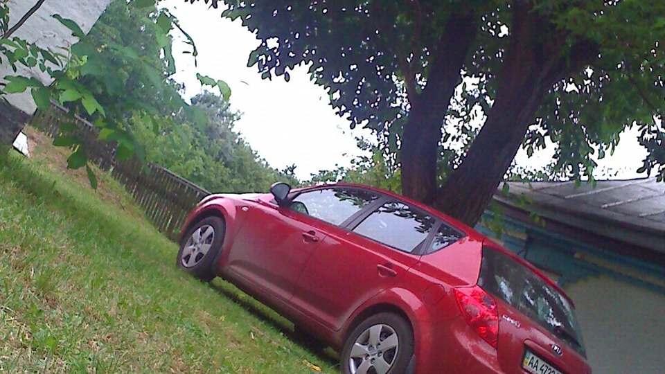 KIA Ceed 1.6 мех. 2
