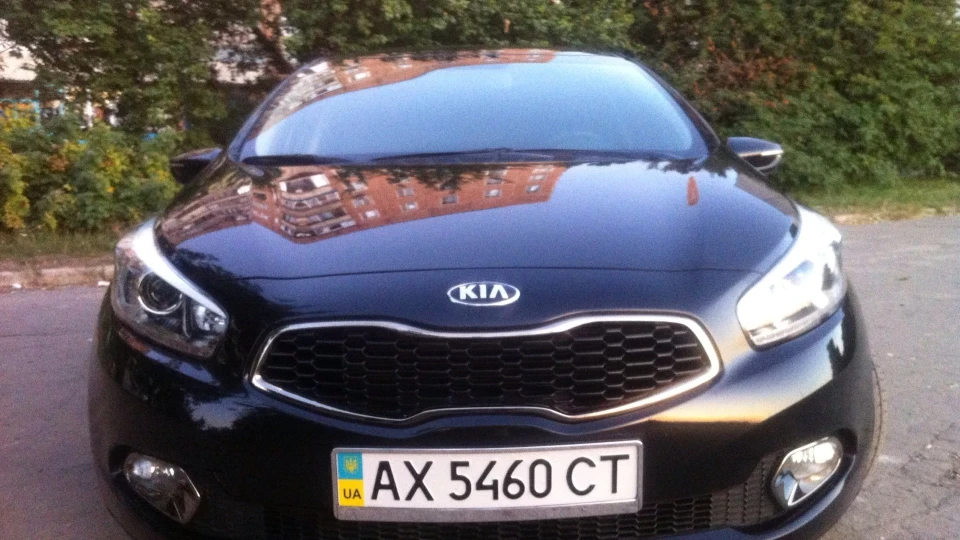 KIA Ceed 1.6 МКП ТОР 4
